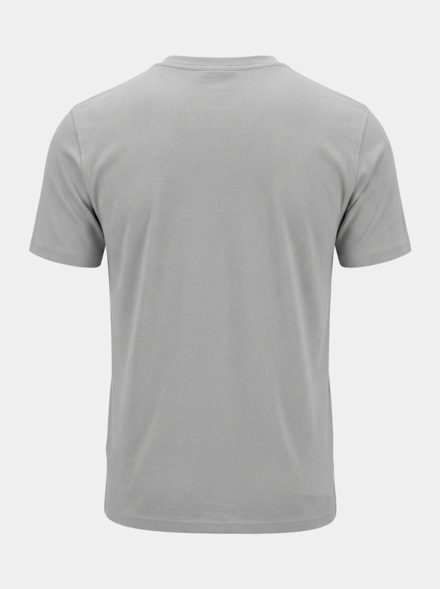 Playera de manga corta caballero - Liquid Touch Gris - 98 Coast Av. México