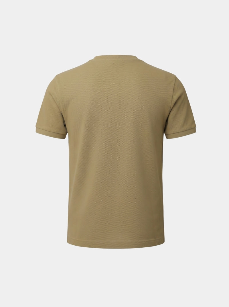 Playera para Niño - Piqué T-Shirt Camel - Wild Coast - 98 Coast Av. México