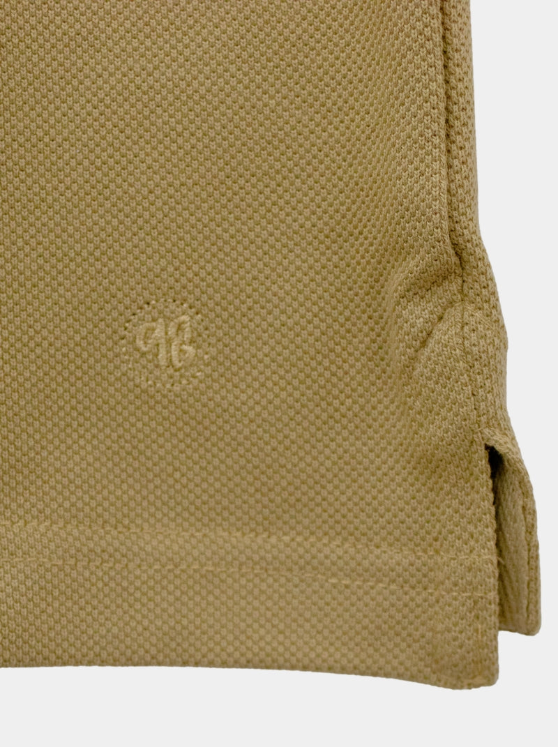 Playera para Niño - Piqué T-Shirt Camel - Wild Coast - 98 Coast Av. México