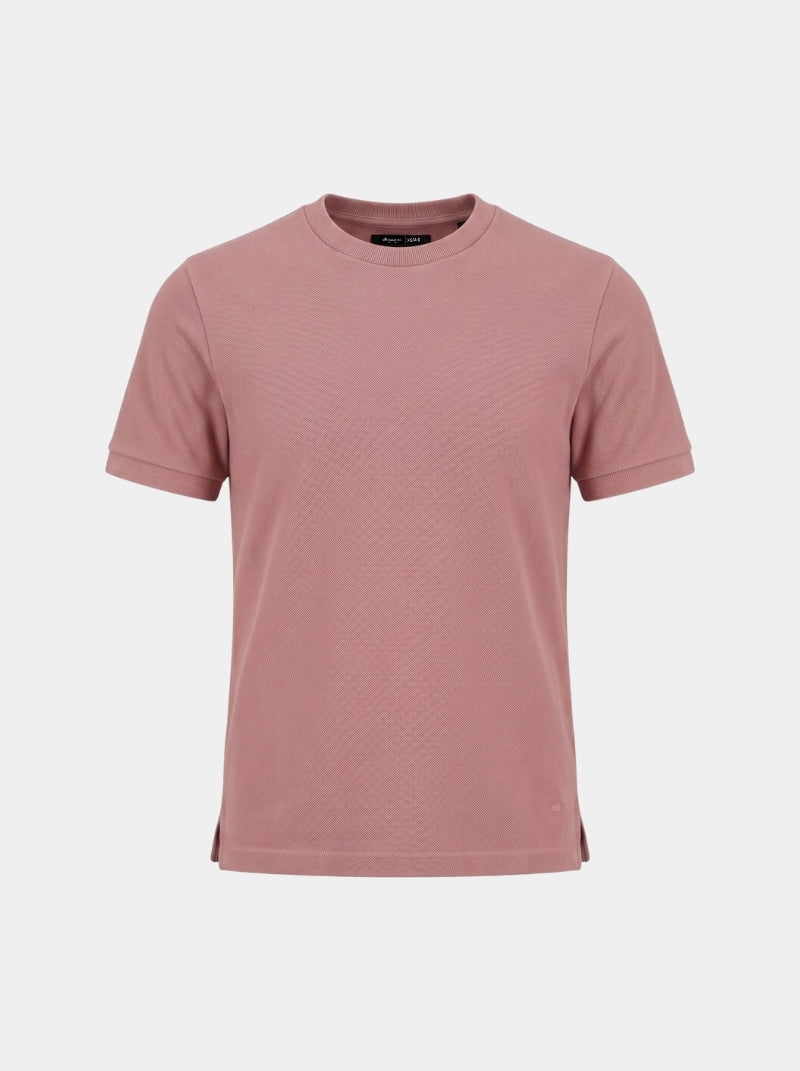 Playera para Niño - Piqué T-Shirt Rosa - Wild Coast - 98 Coast Av. México
