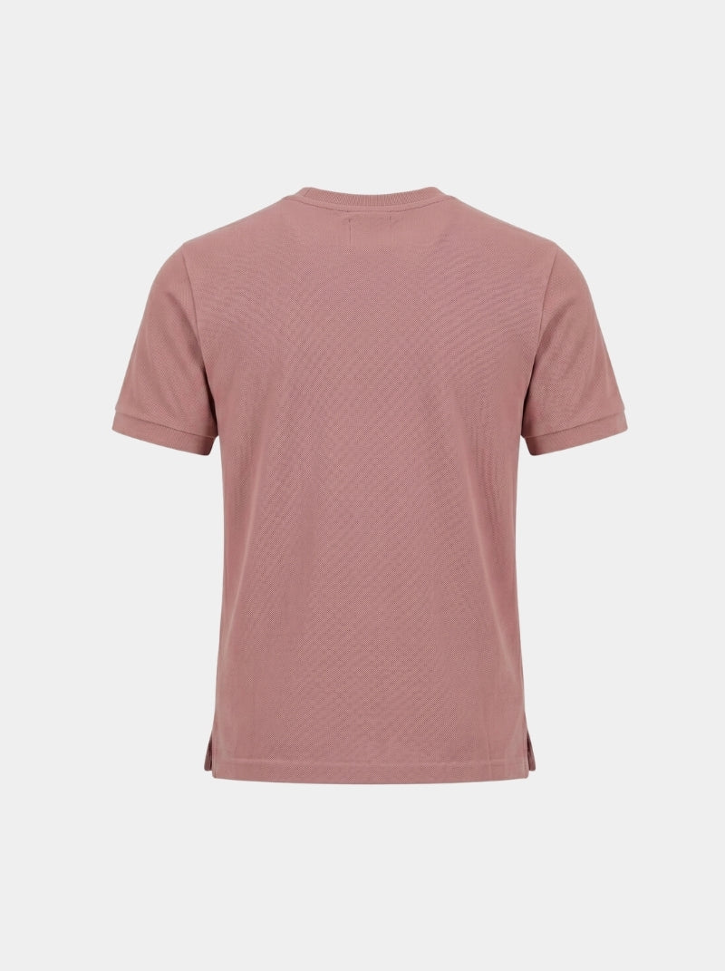 Playera para Niño - Piqué T-Shirt Rosa - Wild Coast - 98 Coast Av. México