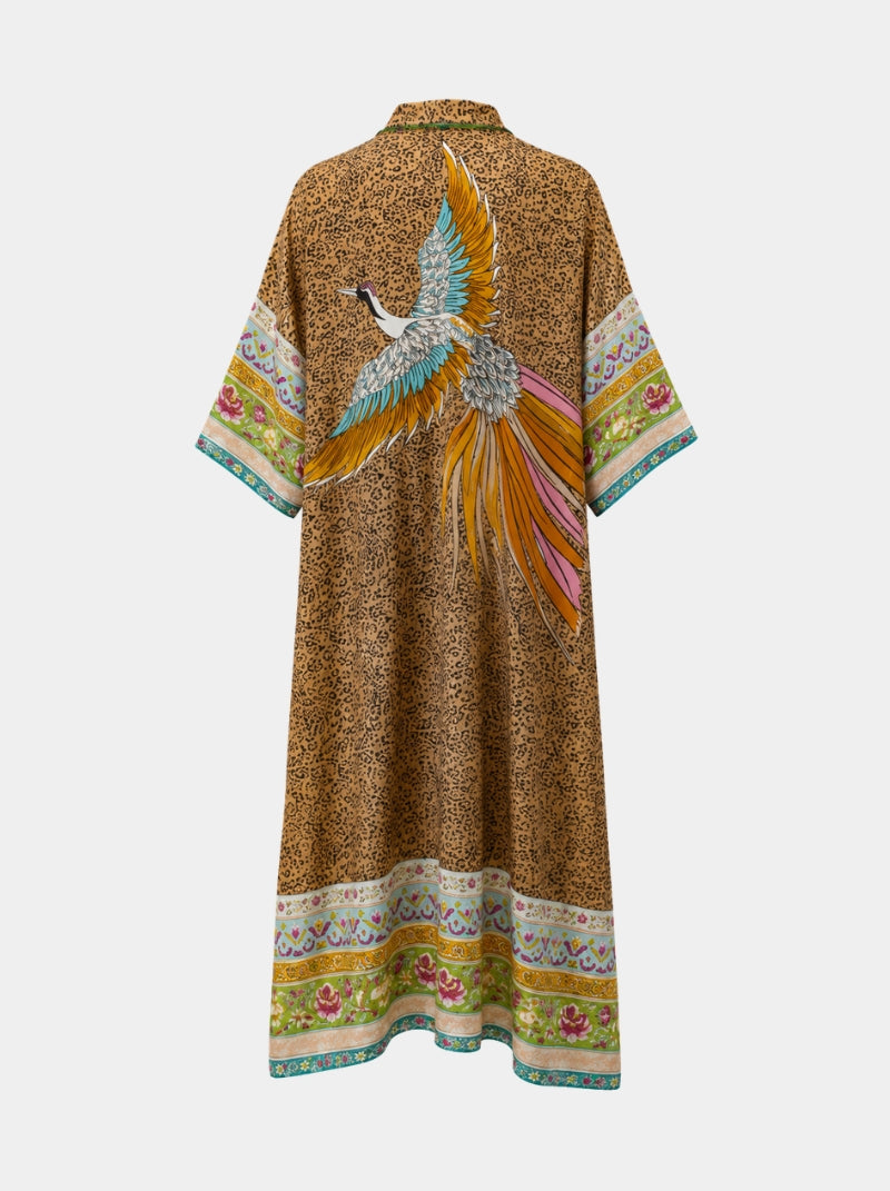 Salida - Ladies Kafthan Style