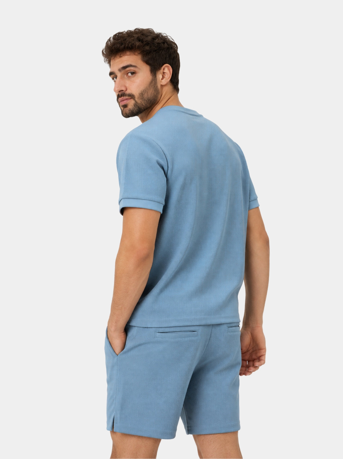 Jacquard - Set Mykonos Azul