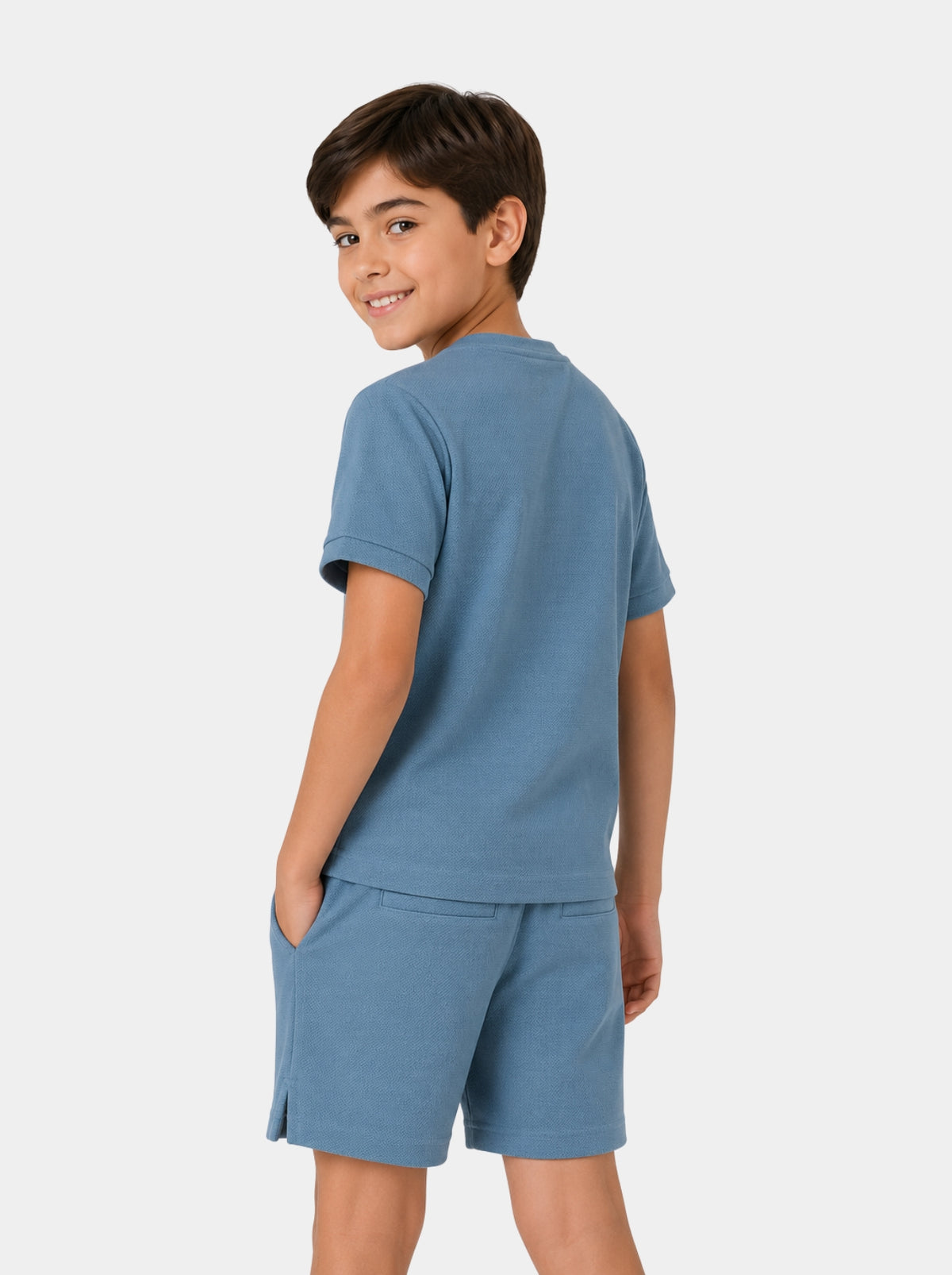 Jacquard - Set Mykonos Azul