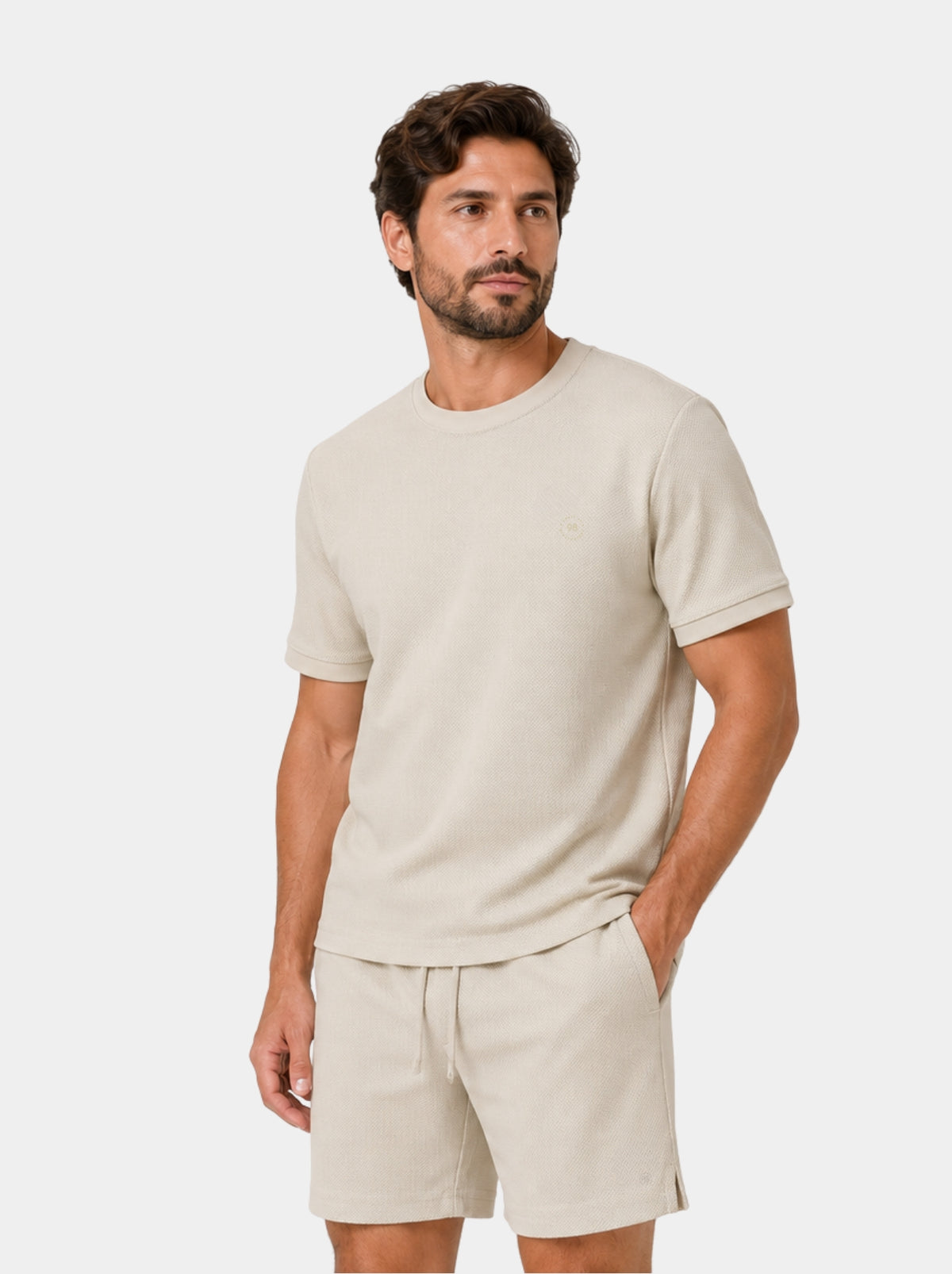Jacquard - Set Mykonos Beige