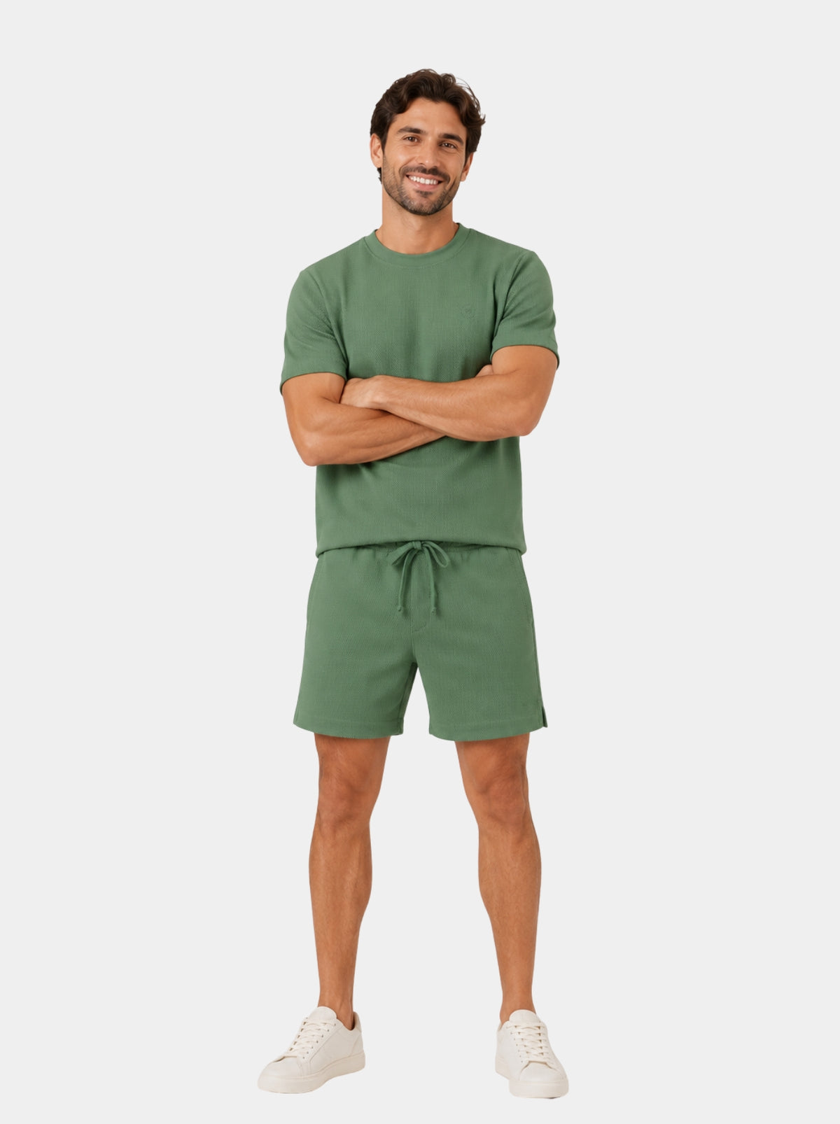 Jacquard - Set Mykonos Verde