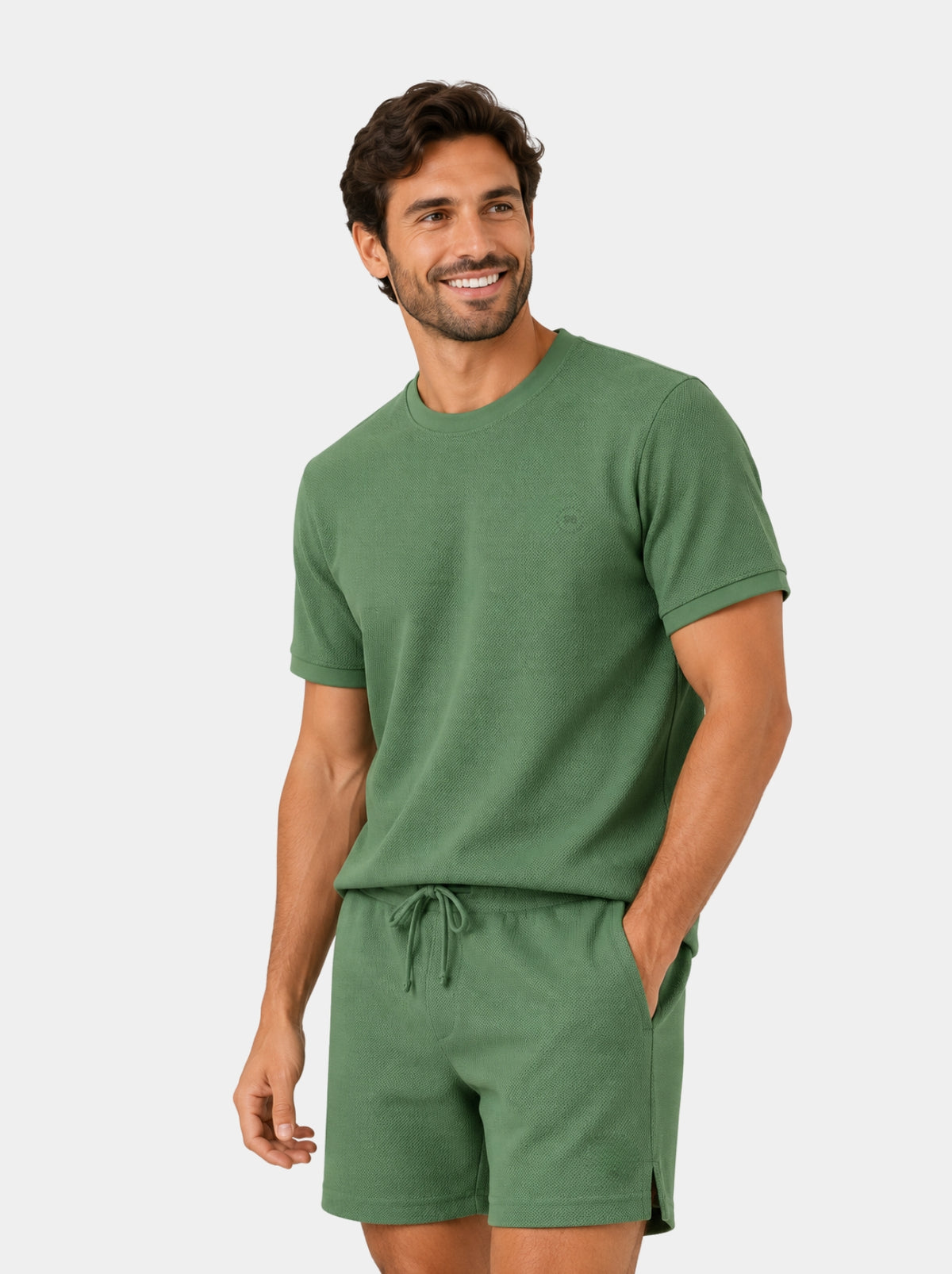 Jacquard - Set Mykonos Verde