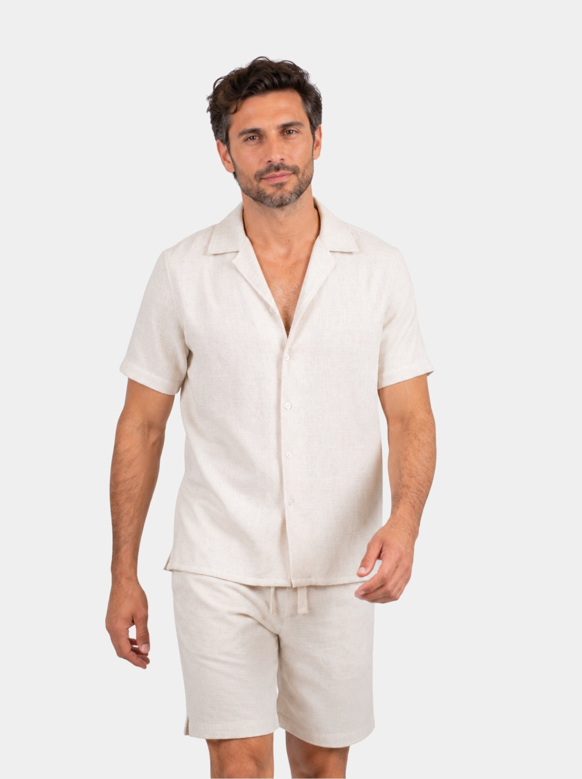 Conjunto - Set Moscú Beige - Wild Coast