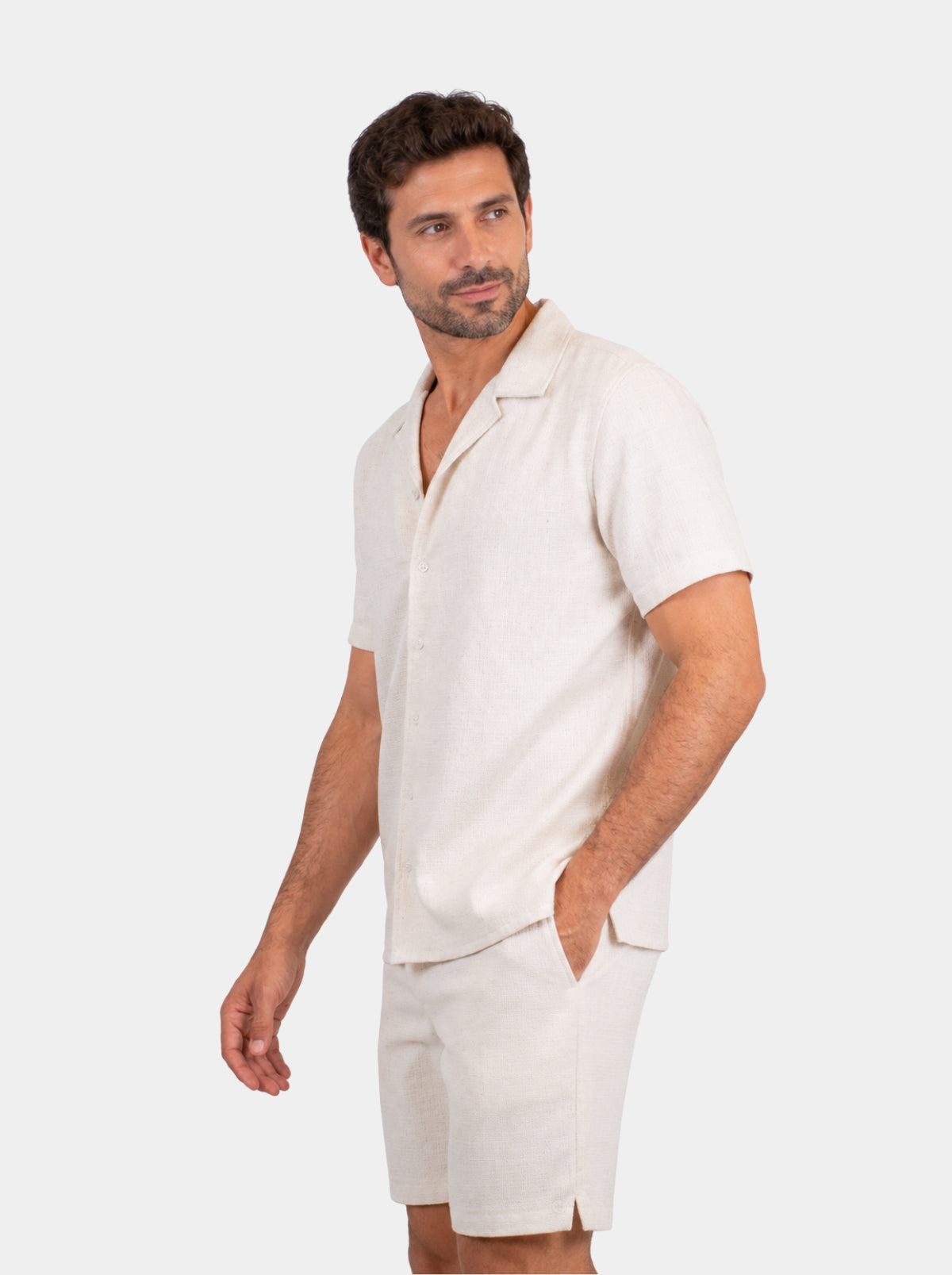 Conjunto - Set Moscú Beige - Wild Coast