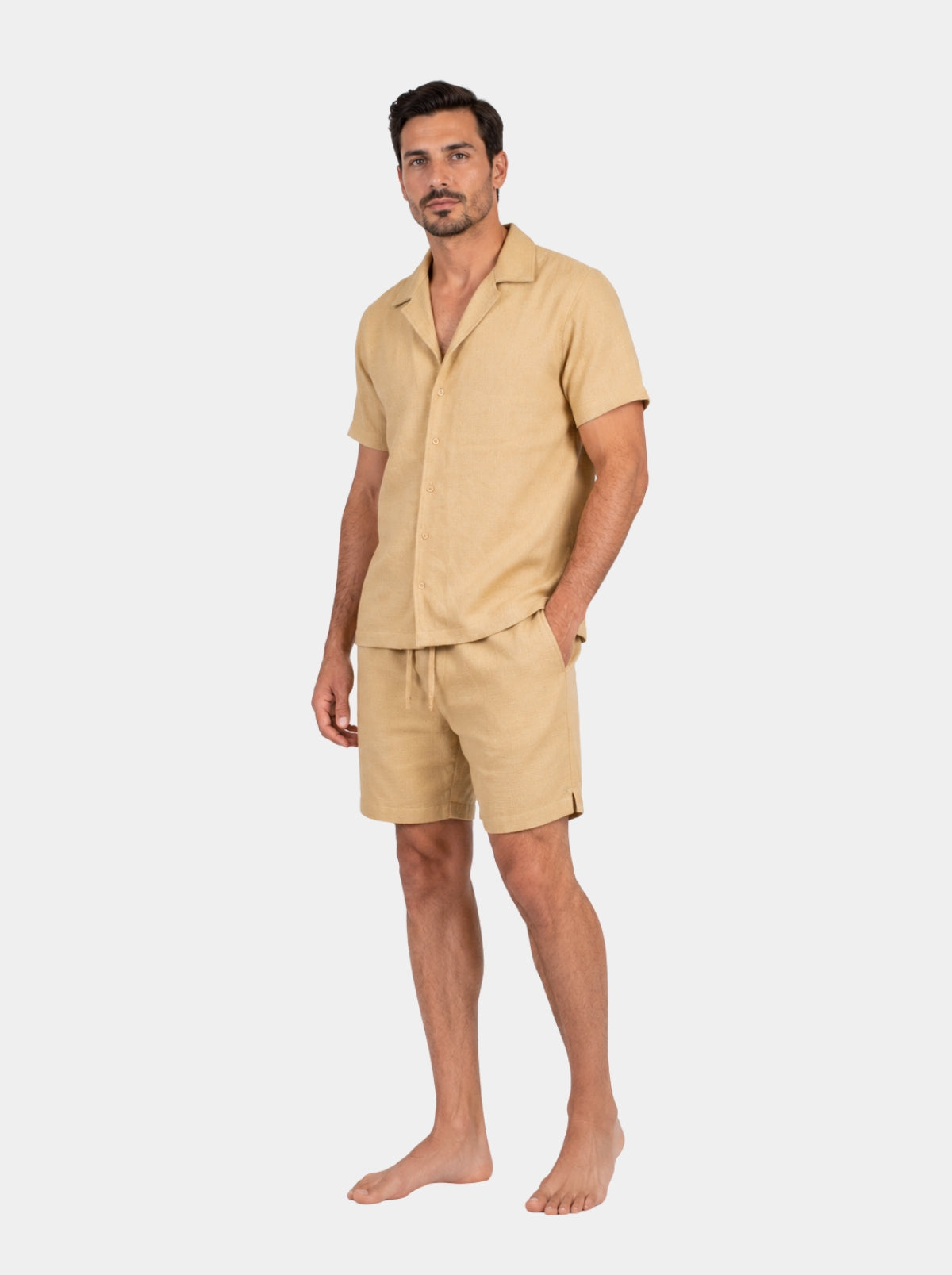 Conjunto - Set Moscú Kaki - Wild Coast