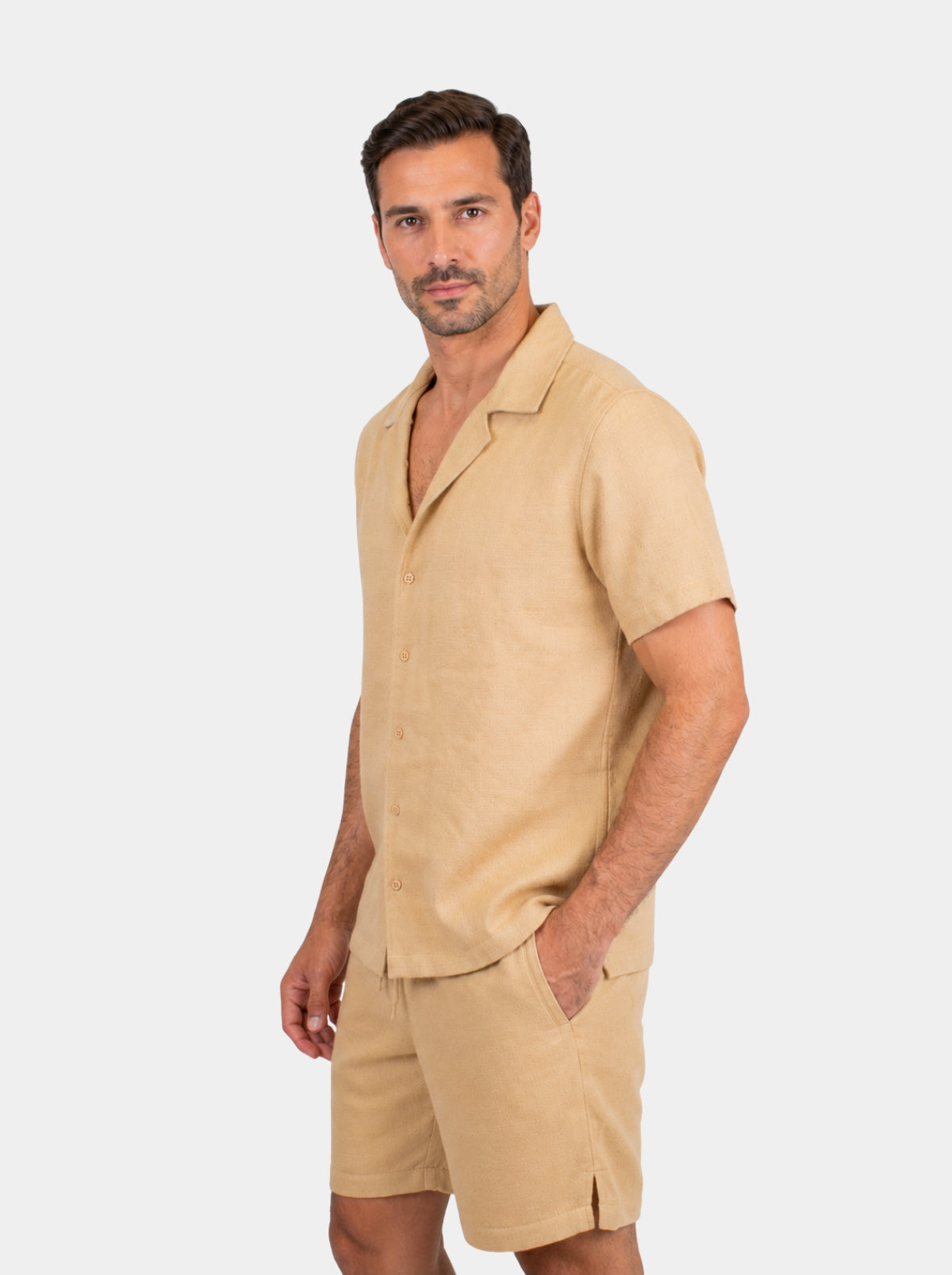 Conjunto - Set Moscú Kaki - Wild Coast