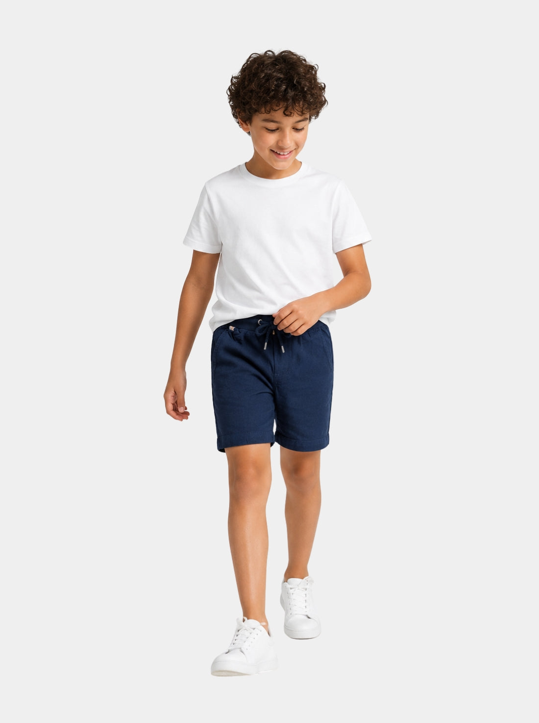 Short niño - Short Milán Marino - Wild Coast
