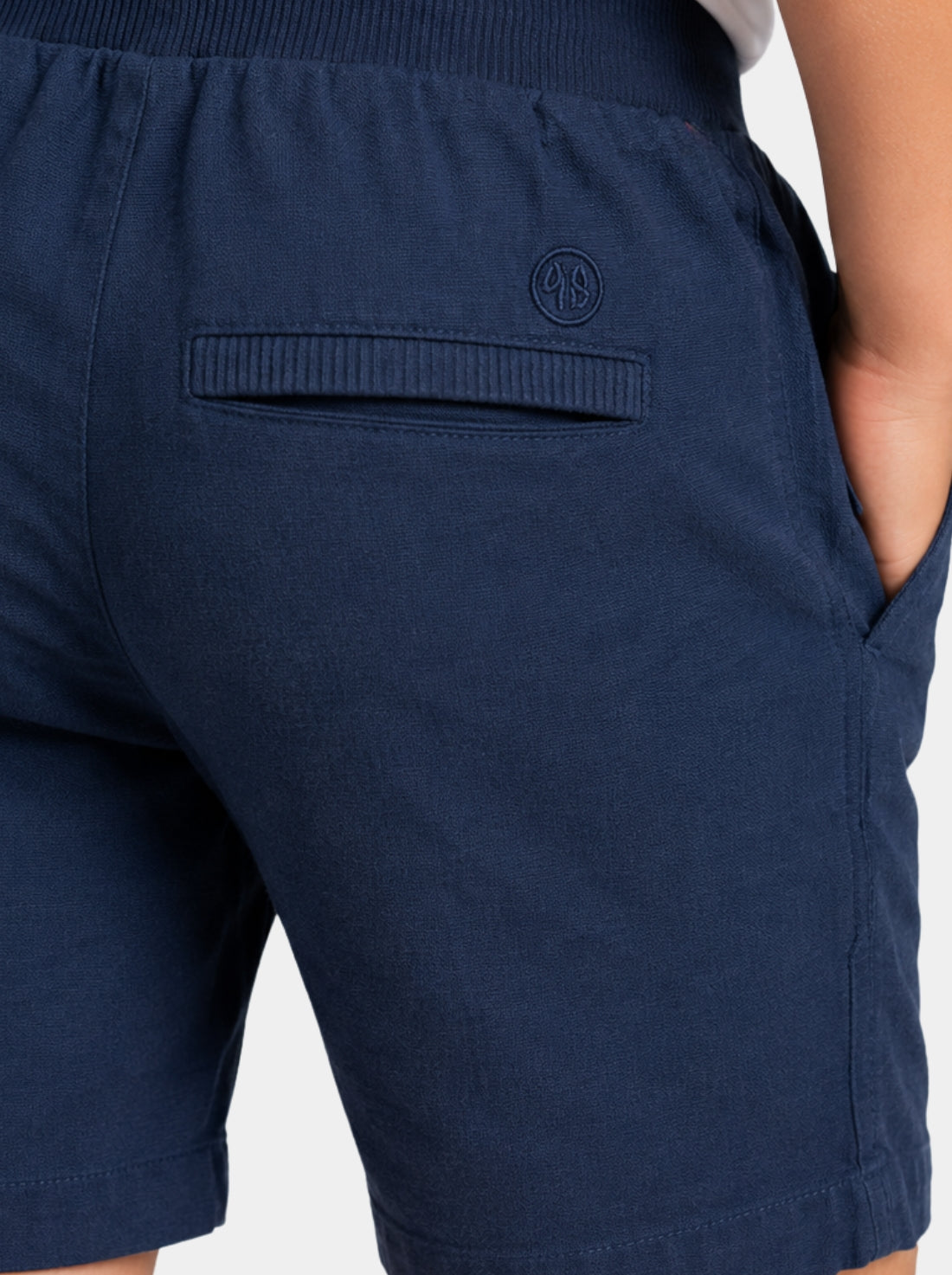 Short niño - Short Milán Marino - Wild Coast