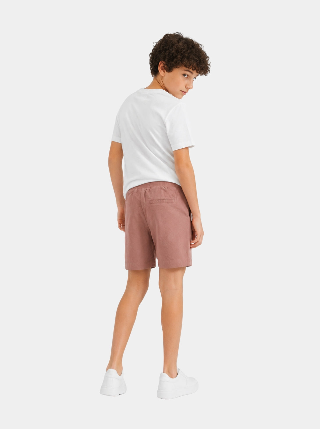 Short niño - Short Milán Rosa - Wild Coast