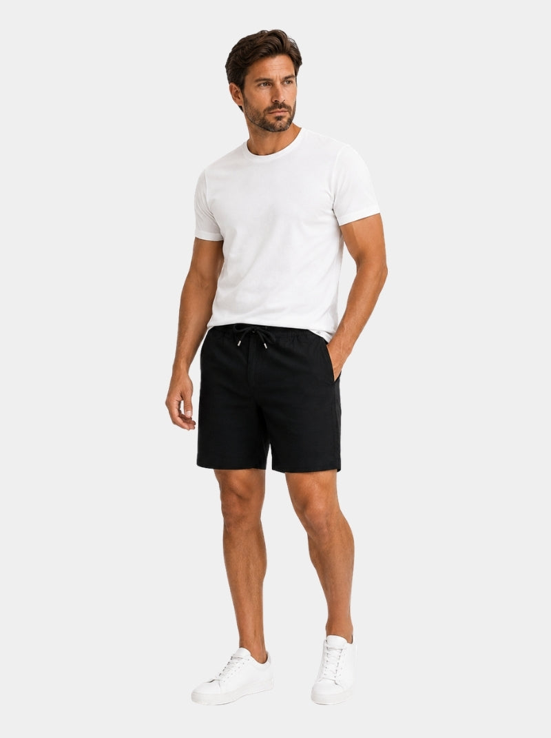Short - Bali Negro - Wild Coast - 98 Coast Av. México