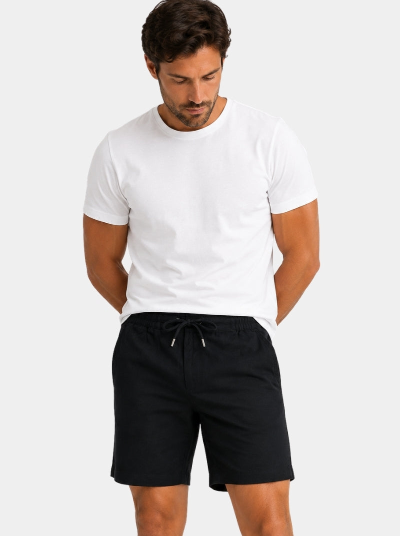 Short - Bali Negro - Wild Coast - 98 Coast Av. México