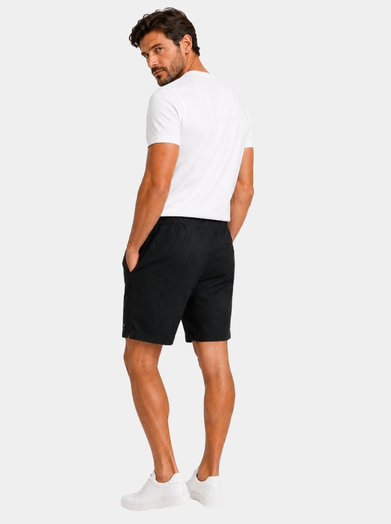 Short - Bali Negro - Wild Coast - 98 Coast Av. México