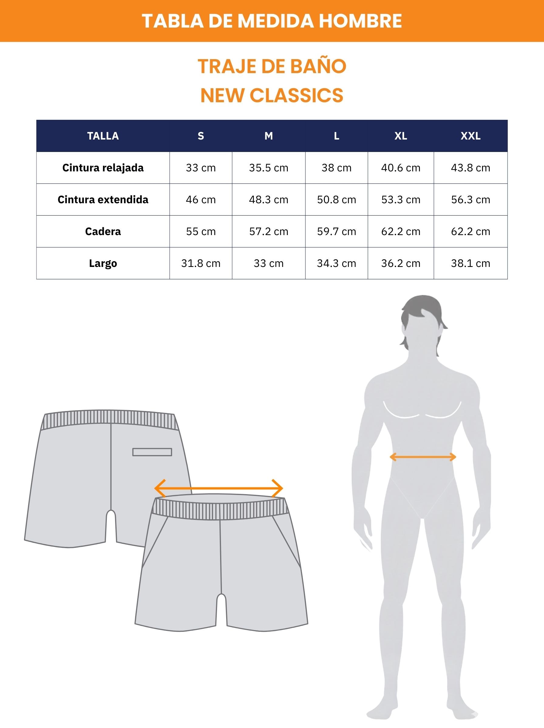 Traje de Baño Hombre - The New Classics Verde Jade