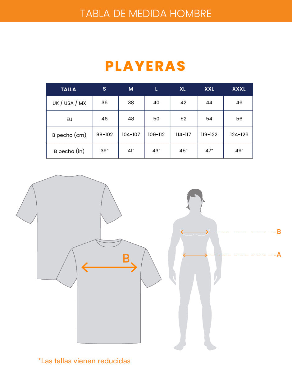 Playera para hombre - Pique T-Shirt Jade - Pique