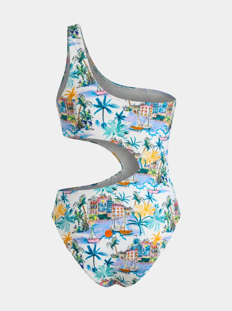 Traje de Baño - Costa Blanca Mujer - Wild Coast