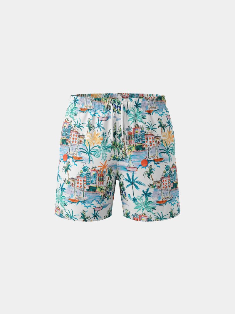 Traje de Baño - Costa Blanca Niño - Wild Coast