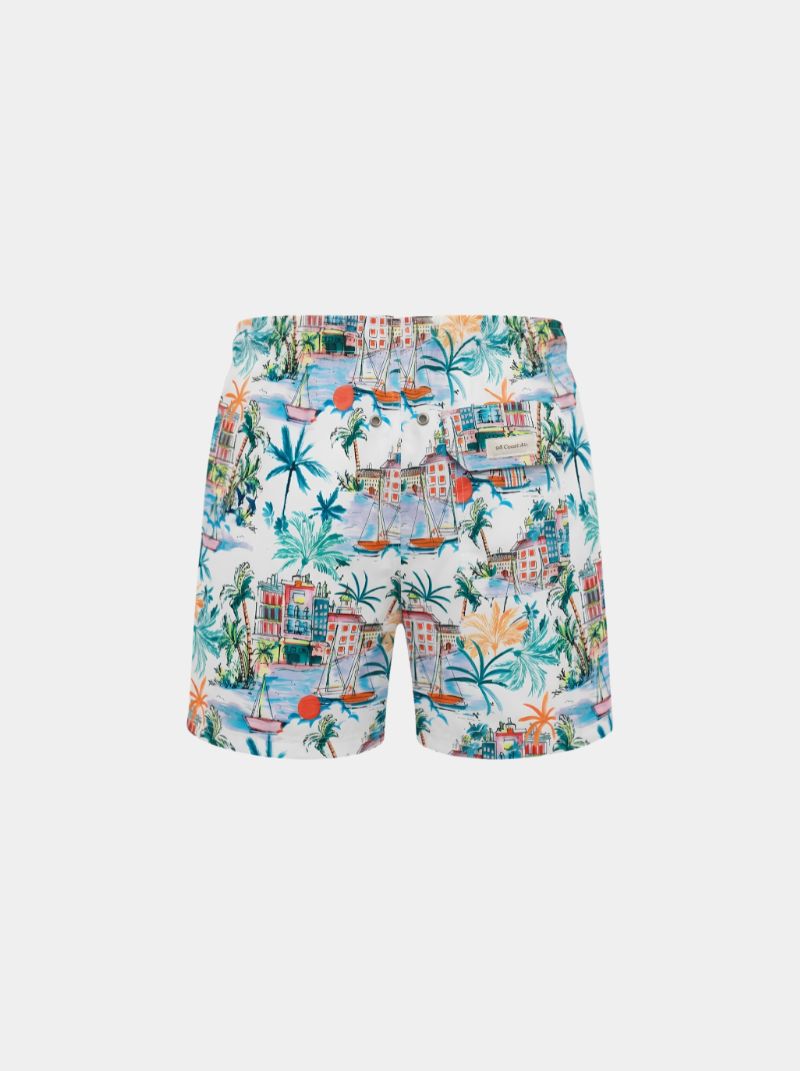 Traje de Baño - Costa Blanca Niño - Wild Coast