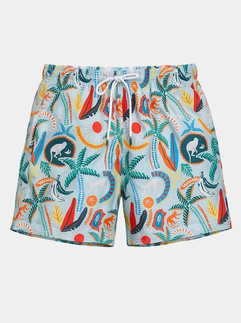 Traje de baño - Savage Blue - Wild Coast - 98 Coast Av. México