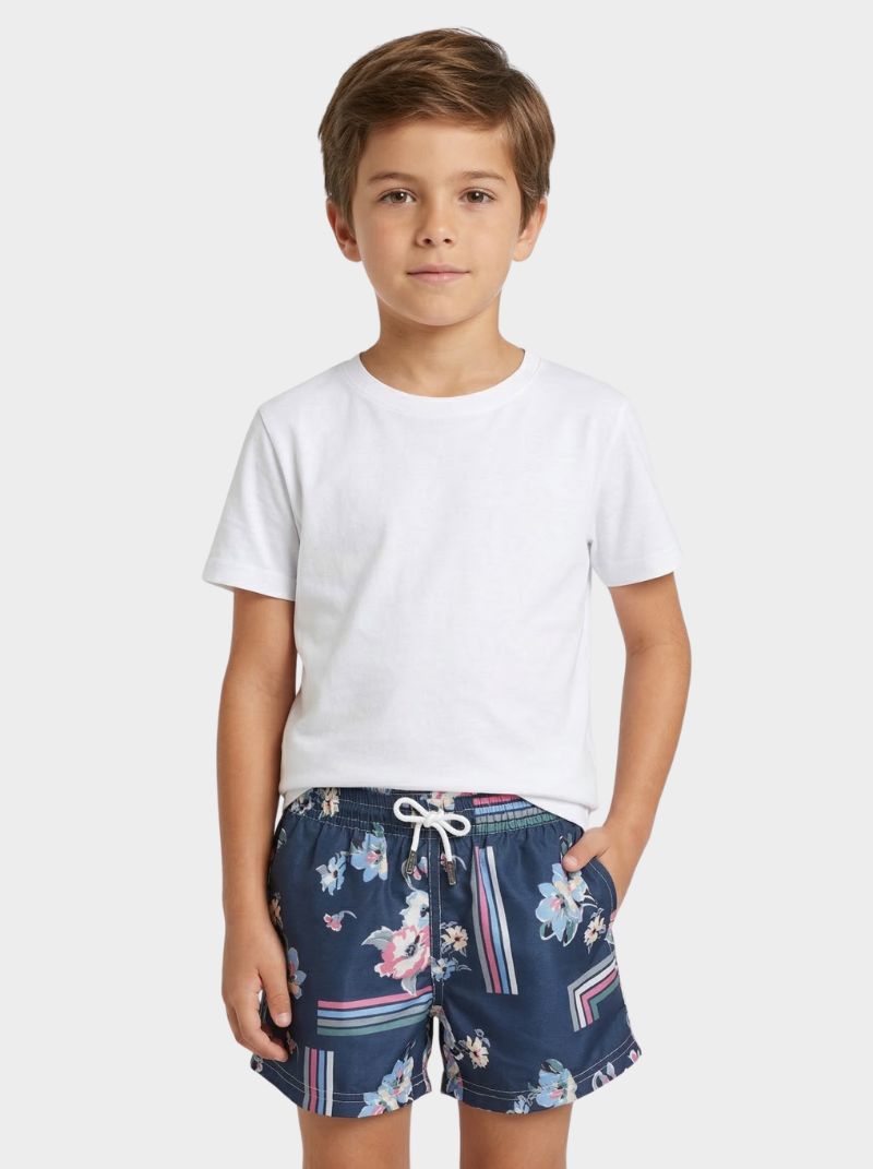 Traje de baño - Flor · Pulso Tropical Niño