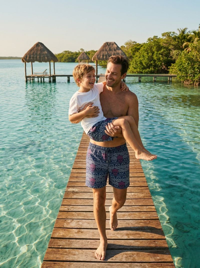 Traje de baño - Rocky · Pulso Tropical Niño