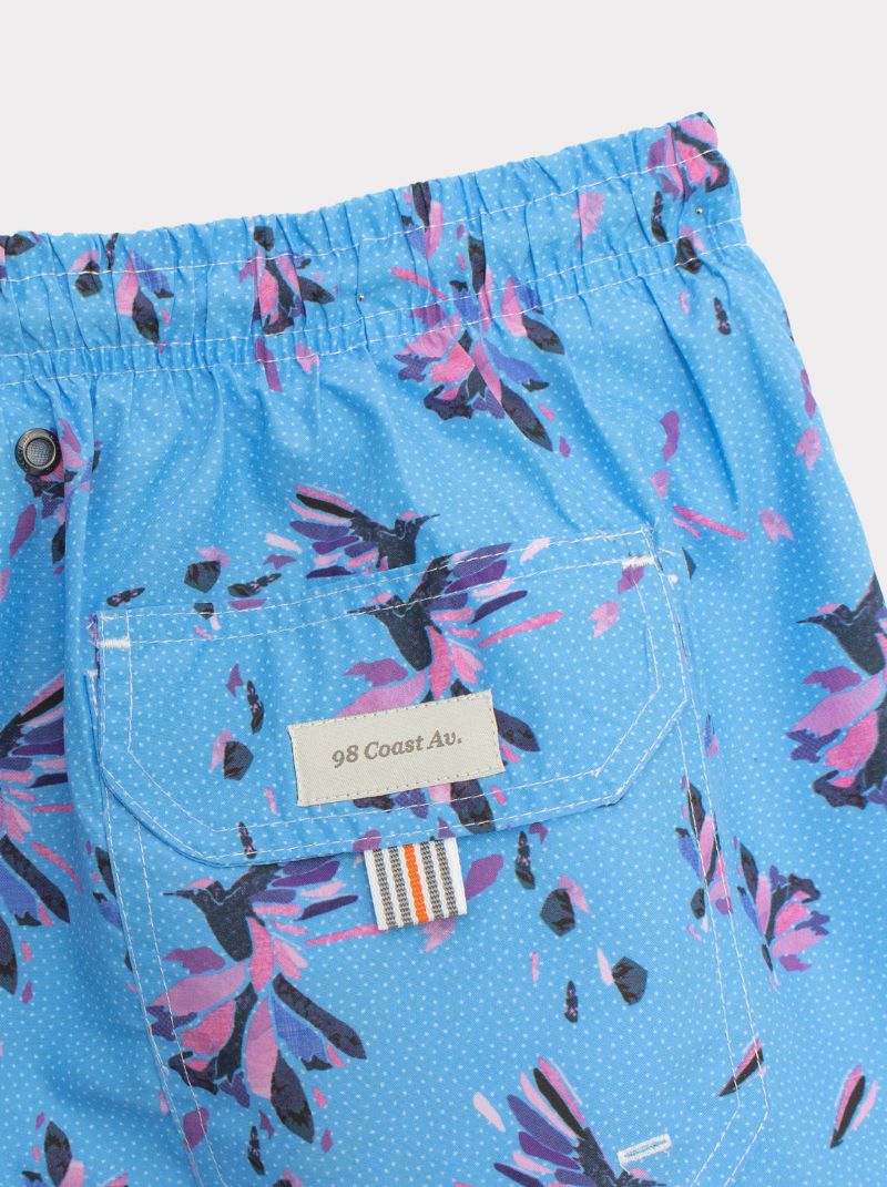 Traje de baño - Colibrí · Pulso Tropical Niño