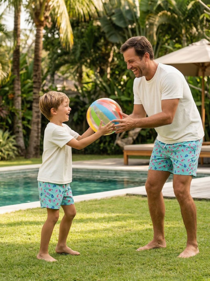 Traje de baño - Fruits · Pulso Tropical Niño