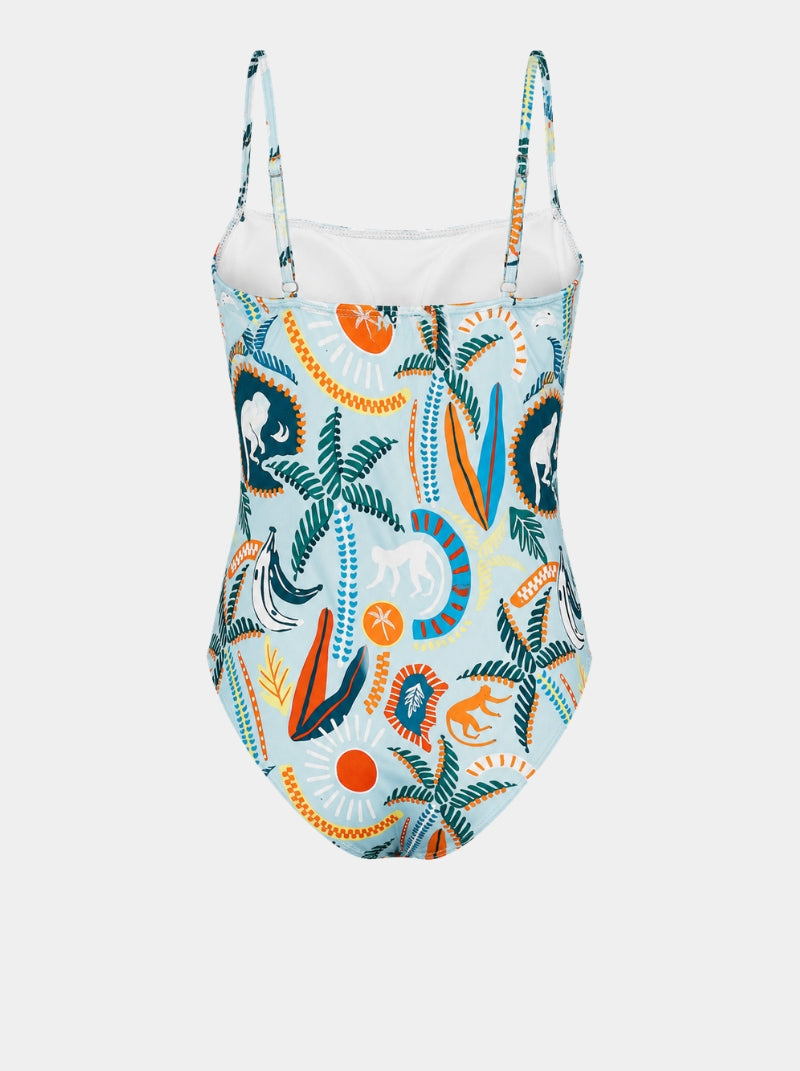 Traje de baño - Savage Blue Mujer - Wild Coast