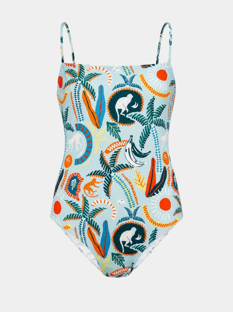 Traje de baño - Savage Blue Mujer - Wild Coast