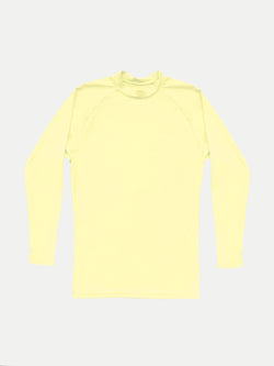 Rashguard Yellow 2023 - 2 a 14 Años - Manga Larga