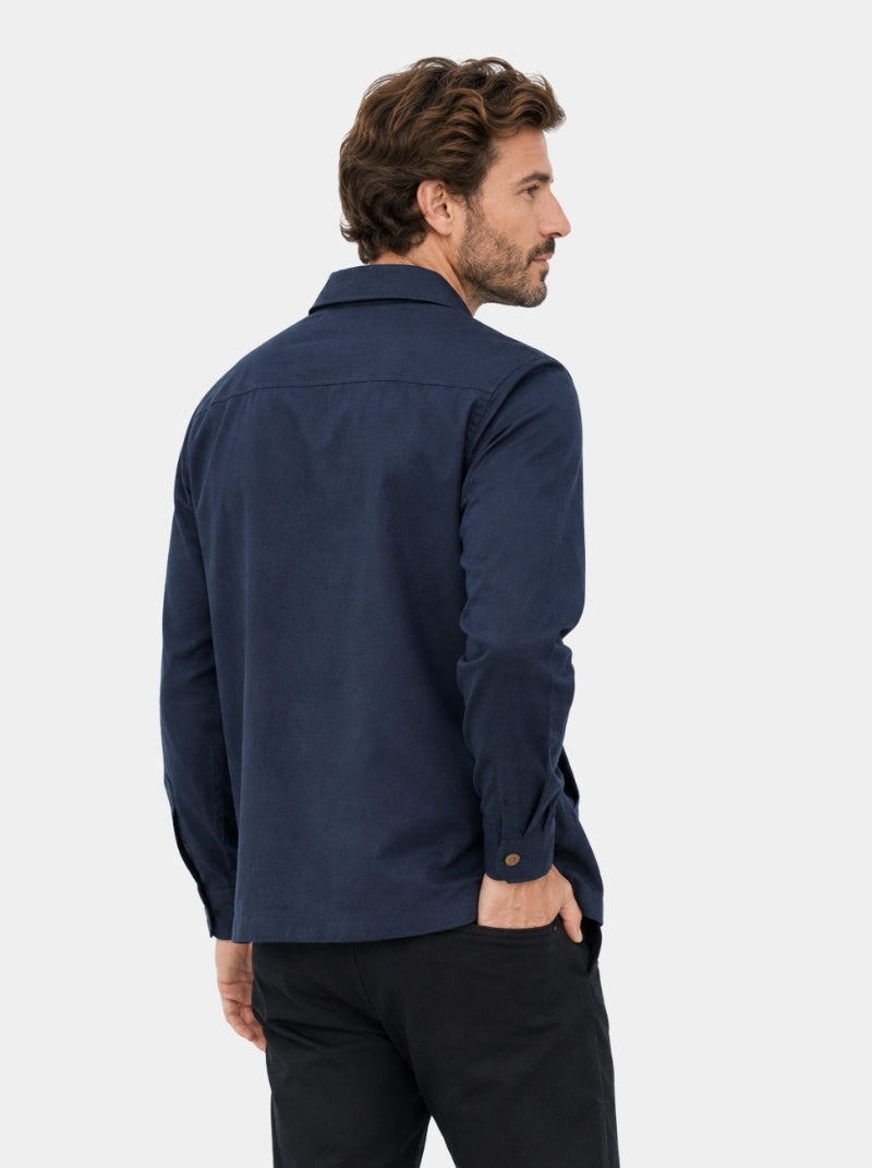 Collection - Blazer Capri Marino
