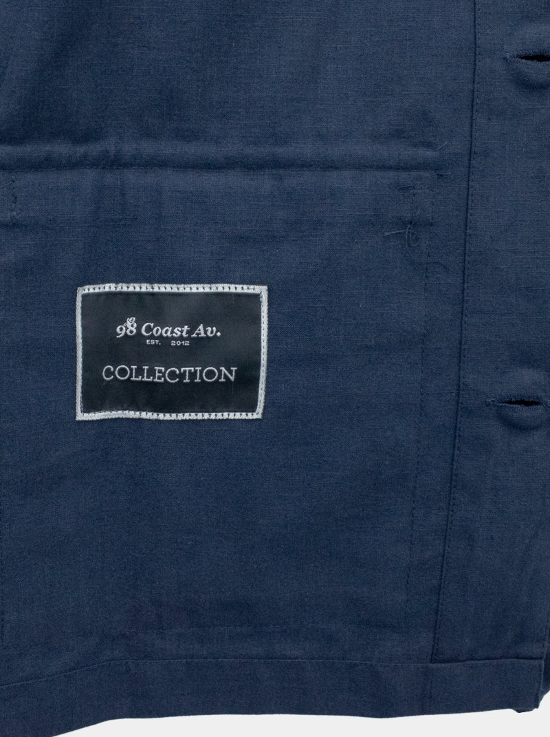 Collection - Blazer Capri Marino