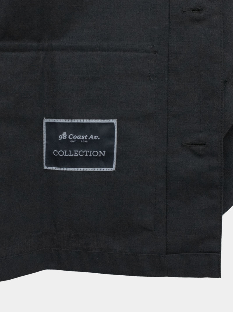 Collection - Blazer Capri Negro