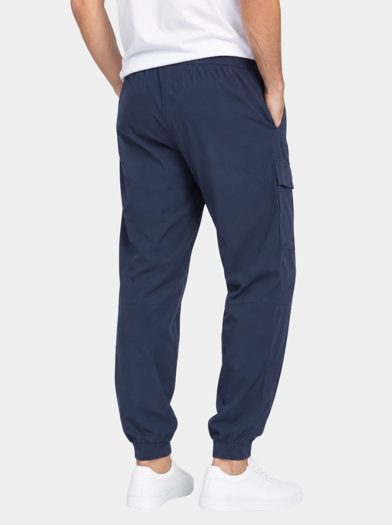 Pantalón Cargo - Jogger Cargo Kenya Azul Marino - Wild Coast