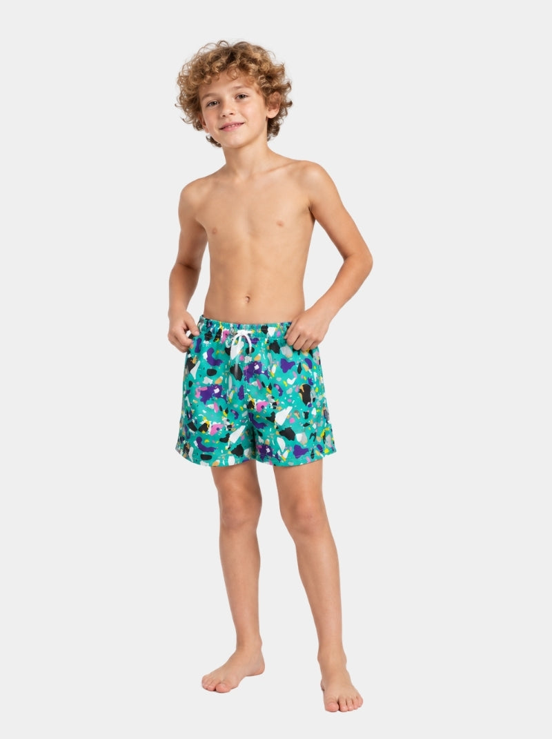 Traje de baño - Paint Splash Aqua Niño - Love Splash