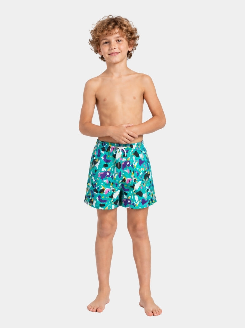 Traje de baño - Paint Splash Aqua Niño - Love Splash
