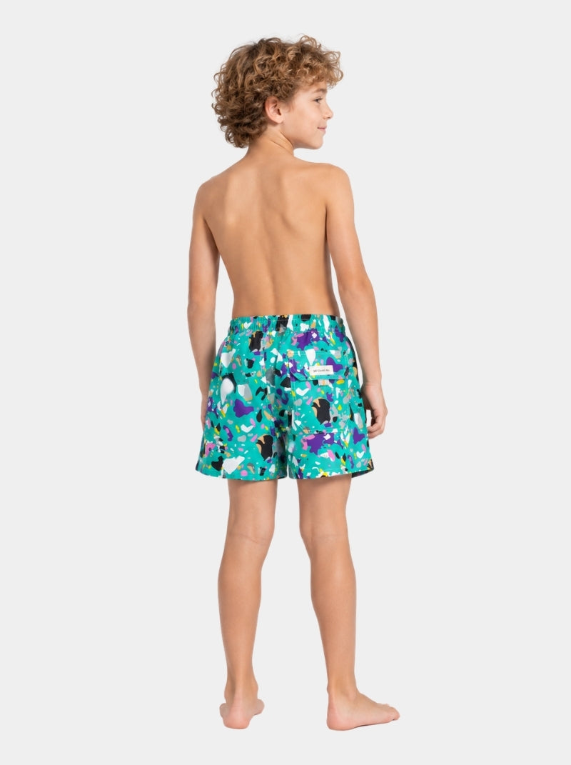 Traje de baño - Paint Splash Aqua Niño - Love Splash