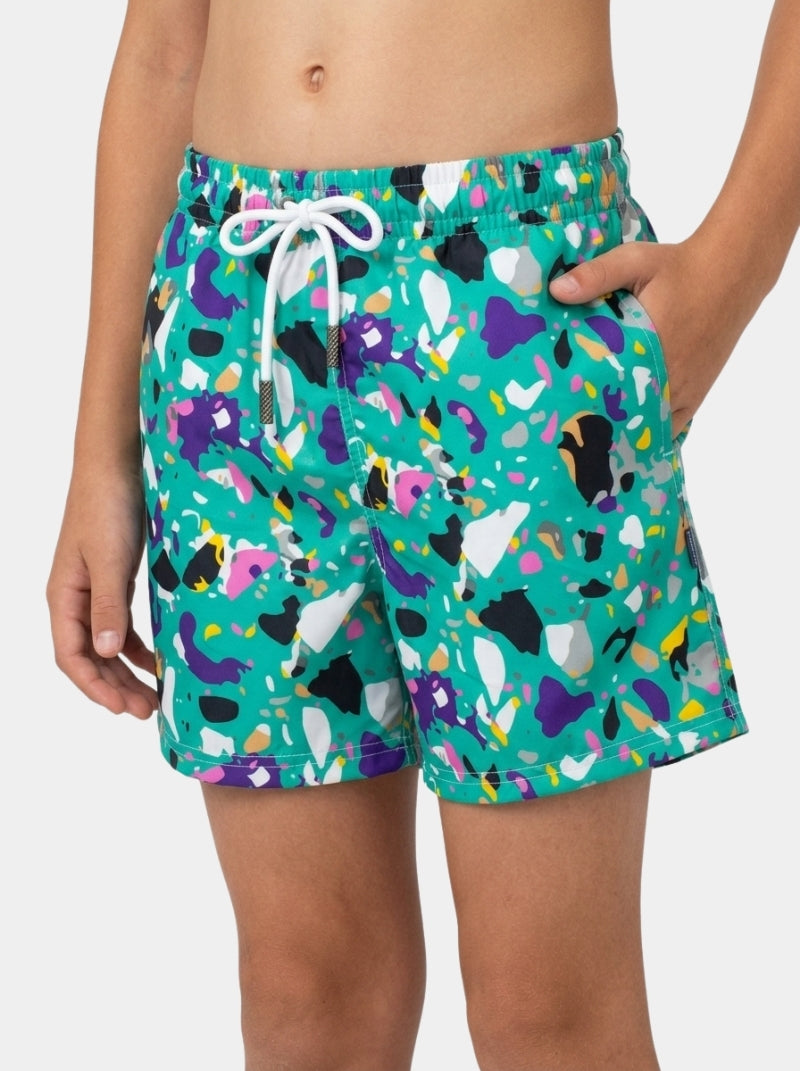 Traje de baño - Paint Splash Aqua Niño - Love Splash