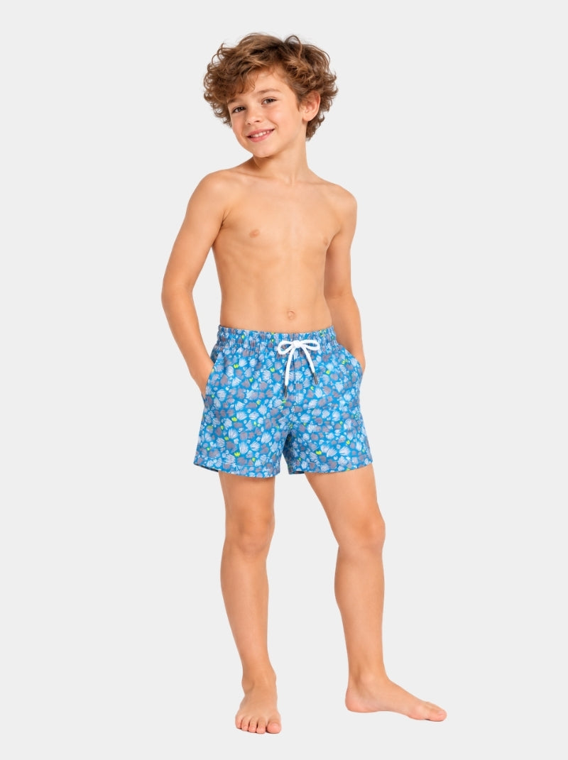 Traje de Baño Niño - Irenic Reef - Secado Rápido