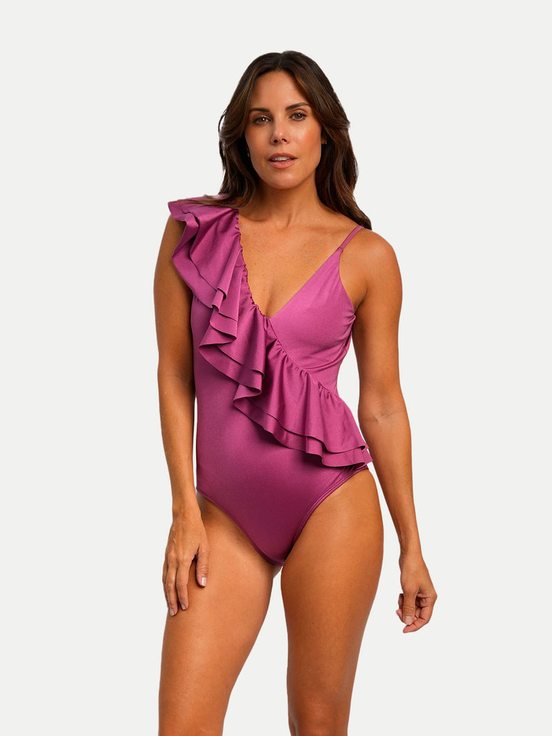 Traje de Baño para Mujer - Malibu  Op - Destellantes