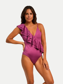 Traje de Baño para Mujer - Malibu  Op - Destellantes