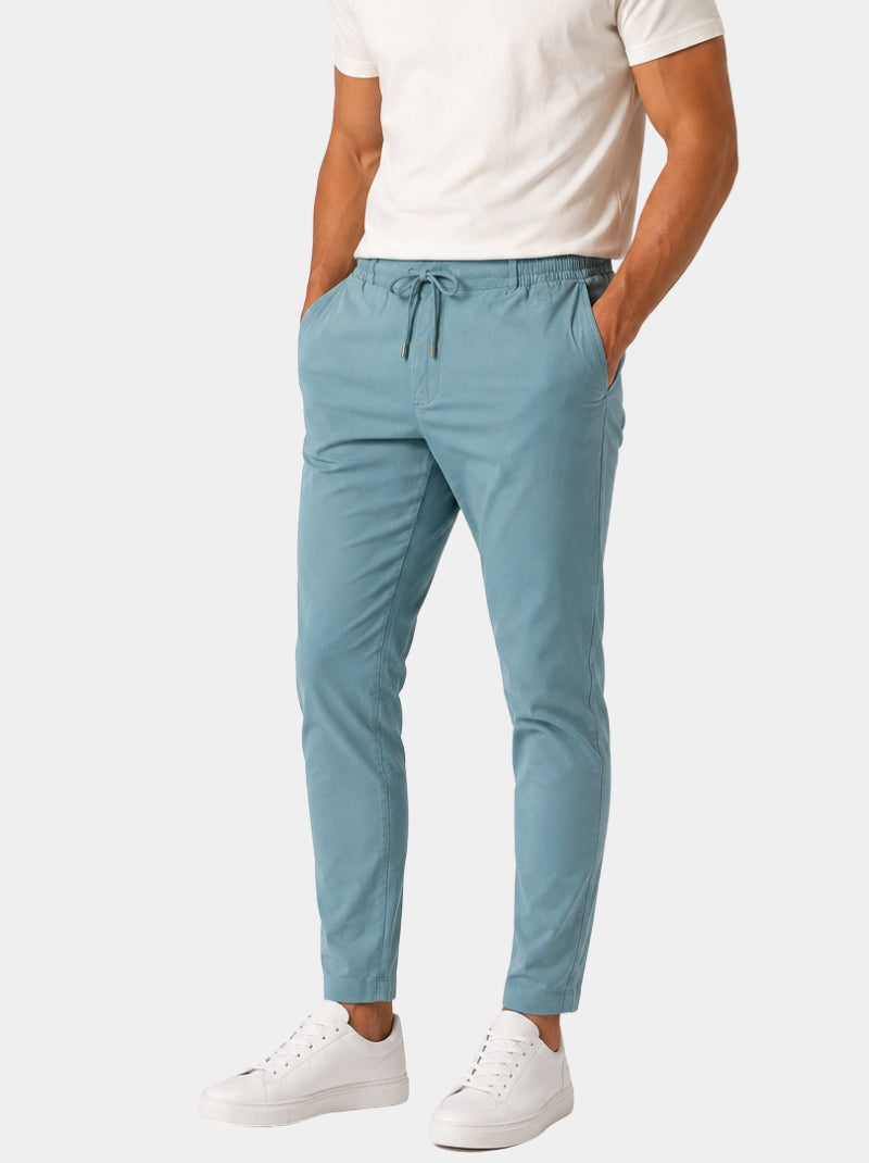 Pantalón - Bali Azul - Wild Coast - 98 Coast Av. México