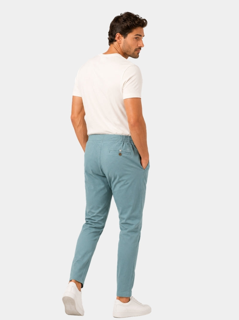 Pantalón - Bali Azul - Wild Coast - 98 Coast Av. México