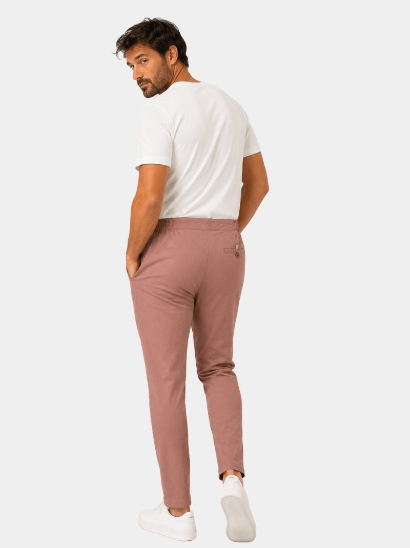 Pantalón - Bali Rosa - Wild Coast - 98 Coast Av. México