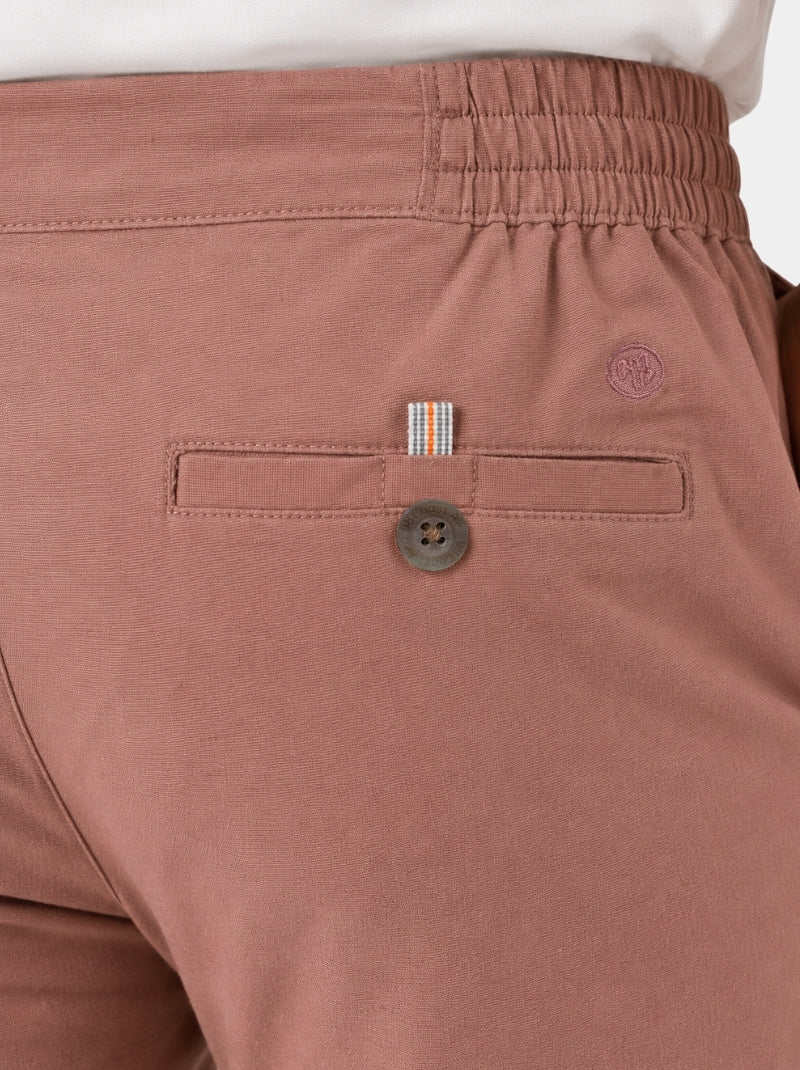 Pantalón - Bali Rosa - Wild Coast - 98 Coast Av. México