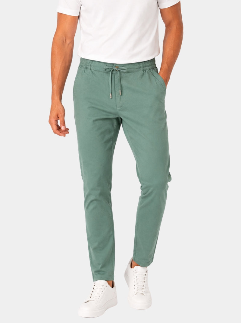 Pantalón - Bali Verde - Wild Coast - 98 Coast Av. México